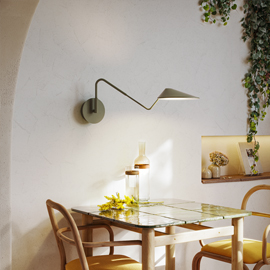 Non La A03 Wall Light